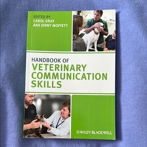 Veterinary Communication Skills Handbook